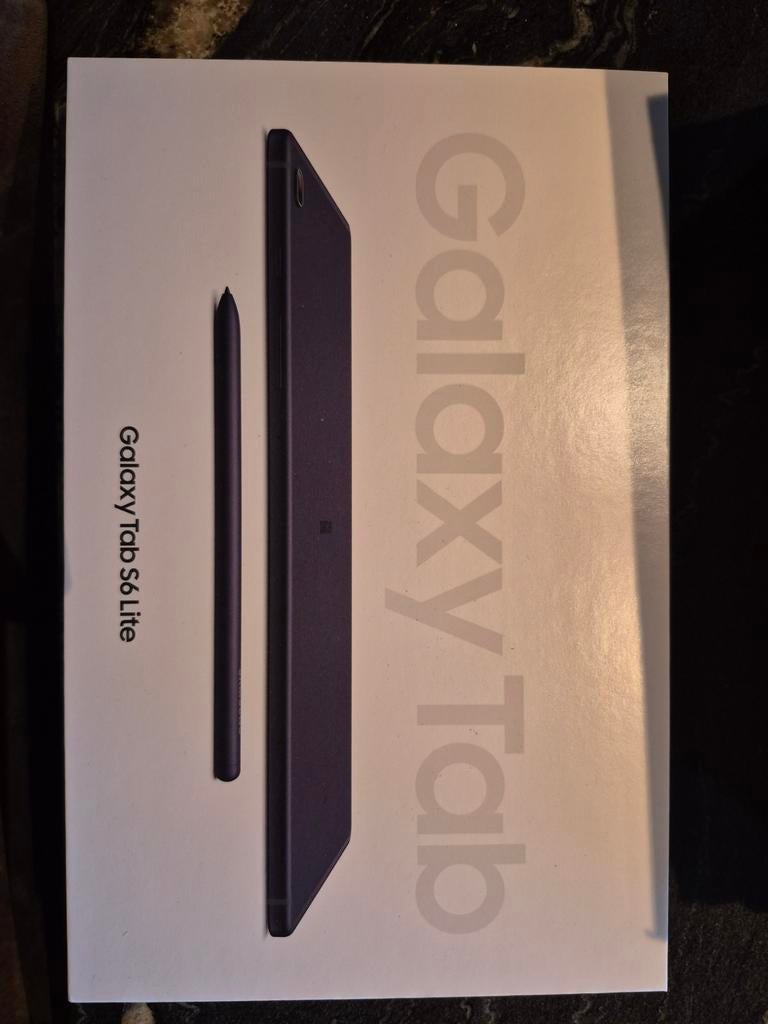 Samsung Galaxy Tab S6 Lite - Nieuwe Tablet!, Computers en Software, Android Tablets, 10 inch, Uitbreidbaar geheugen, Nieuw, Ophalen of Verzenden