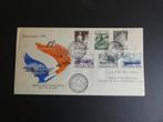 eerstedagenveloppen nederland Zomerzegels op FDC e 1, Postzegels en Munten, Postzegels | Eerstedagenveloppen, Nederland, Beschreven