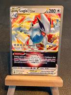 Lugia VSTAR 139/195 - Silver Tempest - Pokemon - WC 2023, Ophalen of Verzenden, Zo goed als nieuw, Losse kaart, Foil