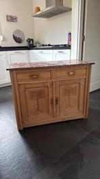 Grenen kastje, Huis en Inrichting, Zo goed als nieuw, Grenenhout, 25 tot 50 cm, 50 tot 100 cm