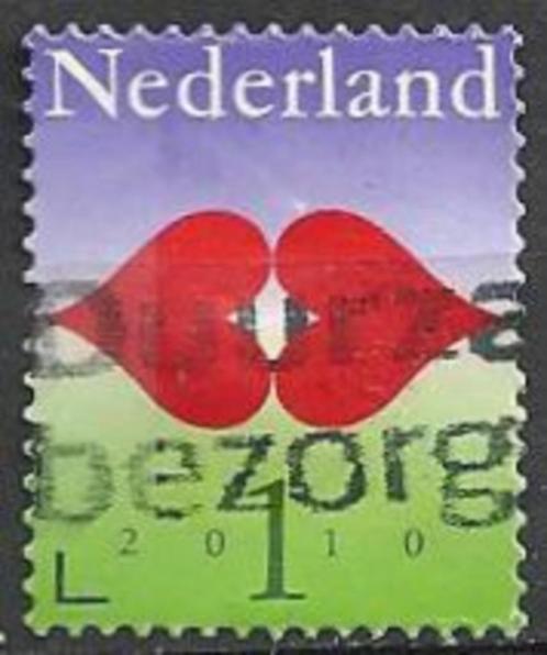 Gelegenheid LIEFDE No.2745 O. ADV. no.25 D., Postzegels en Munten, Postzegels | Nederland, Gestempeld, Na 1940, Verzenden