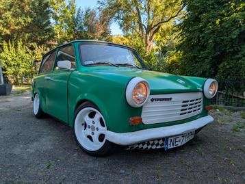 Trabant 1.1 Kombi Custom Lowrider 1991 beschikbaar voor biedingen