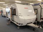 Dethleffs Aero 500 QSK Gratis Styling pakket, Caravans en Kamperen, Caravans, 6 tot 7 meter, Bedrijf, Overige, 1000 - 1250 kg