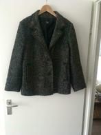 Milo Winterjas, Maat 40, Zo Goed Als Nieuw!, Kleding | Dames, Jassen | Winter, Maat 38/40 (M), Zwart, Ophalen of Verzenden, Zo goed als nieuw