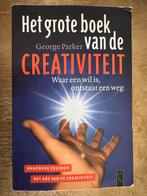 Het Grote Boek van Creativiteit - G. Parker, Ophalen, Gelezen