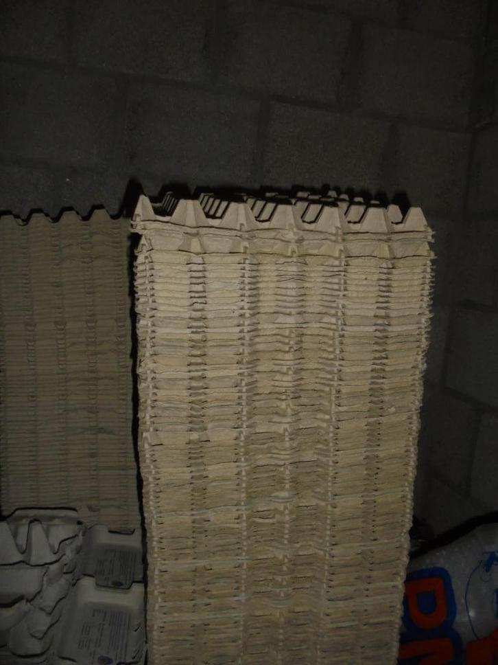 eier trays, Dieren en Toebehoren, Pluimvee | Toebehoren, Zo goed als nieuw, Overige typen, Ophalen of Verzenden