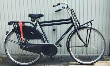 Union Classic transport fiets, 28 inch met terug trap rem  F beschikbaar voor biedingen