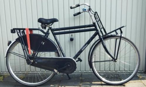 Union Classic transport fiets, 28 inch met terug trap rem  F, Fietsen en Brommers, Fietsen | Heren | Herenfietsen, Gebruikt, Overige merken
