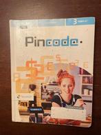 Pincode leeropdrachten economie 3 VMBO GT, Economie, Ophalen of Verzenden, Noordhoff Uitgevers, Gelezen