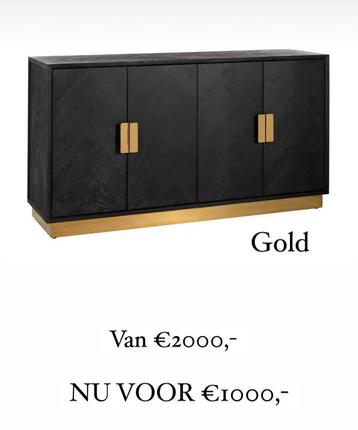 Dressoir richmond NIEUW IN DOOS beschikbaar voor biedingen
