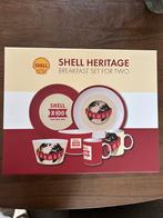 Shell Heritage porseleinen servies set / verzamel, Ophalen of Verzenden
