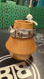 BUDDHA TO BUDDHA ARMBAND TYPE 815 E BEN MIX SILVER € 329,95, Ophalen of Verzenden, Nieuw, Zilver, Zilver