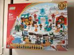 LEGO 80109 Lunar New Year Ice Festival - Nieuw!, Ophalen of Verzenden, Nieuw, Complete set, Lego