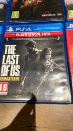 The Last of Us Remastered (PlayStation Hits), PS4, Avontuur en Actie, Vanaf 18 jaar, 1 speler, Ophalen of Verzenden