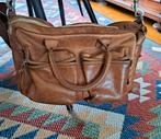 1346 cowboysbag, Ophalen of Verzenden, Gebruikt, Bruin
