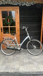 Damesfiets batavus weekend 28 inch 8v, Versnellingen, Batavus, Ophalen of Verzenden, 53 tot 56 cm