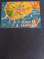 BURGH HAAMSTEDE - eiland Schouwen-Duiveland ZEELAND, Ophalen of Verzenden, Ongelopen, Zeeland