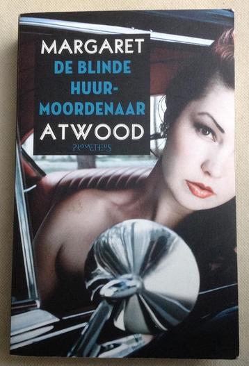 De Blinde Huurmoordenaar Margaret Atwood beschikbaar voor biedingen