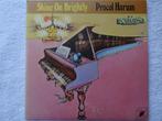 Procol Harum - Shine On Brightly / Home - Dubbel LP, Cd's en Dvd's, Vinyl | Pop, 1960 tot 1980, Ophalen of Verzenden, Zo goed als nieuw