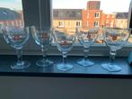 Westmalle bierglazen, Ophalen of Verzenden, Zo goed als nieuw, Glas of Glazen, Overige merken