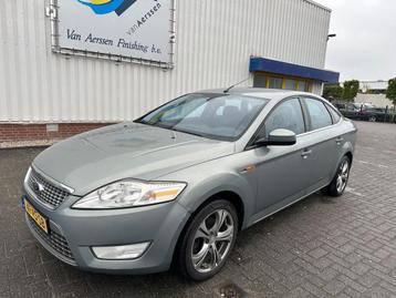 Ford Mondeo 1.6-16V Titanium beschikbaar voor biedingen