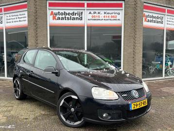 Volkswagen Golf 2.0 TDI Sportline 6 Bak - Airco - Cruise - 2 beschikbaar voor biedingen