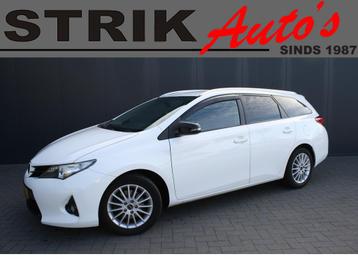 Toyota Auris Touring Sports 2.0D 124PK EURO 5 - NAVIGATIE -  beschikbaar voor biedingen