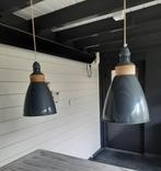lampen, Ophalen, Zo goed als nieuw, Metaal, Minder dan 50 cm