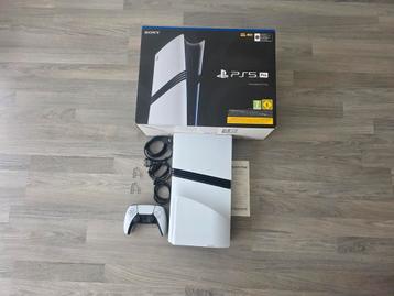 Zeernette Playstation 5 Pro Disc Edt+Garantie 2026 Lees Goed beschikbaar voor biedingen