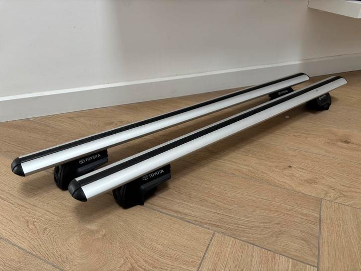 Toyota Auris Touring Sport (station) 2012 - 2018 Dakdragers, Auto diversen, Dakdragers, Zo goed als nieuw, Ophalen of Verzenden