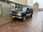 Chevrolet Suburban 2500 4x4 5.7 vortec lpg, Auto's, Bestelauto's, Automaat, 8 cilinders, Chevrolet, Zwart