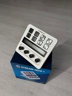 Elgato Stream Deck + in doos inc garantie €150, Computers en Software, Capture cards, Ophalen of Verzenden, Zo goed als nieuw