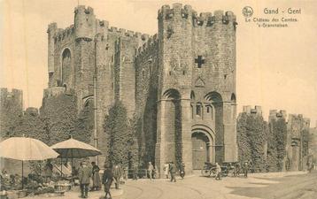 (381-440-027) Gent s-Gravensteen beschikbaar voor biedingen