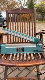 Sealer voor plastic zakken gebruikt, Ophalen of Verzenden, Zo goed als nieuw