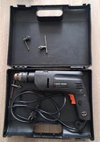 Black & Decker Boormachine BD154R, Doe-het-zelf en Verbouw, Gereedschap | Boormachines, Boormachine, Gebruikt, Variabele snelheid