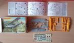 matchbox Hawker Fury 1:72 pk1 1972 compleet ongebruikt, Verzenden