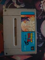 Dragon Ball Z 2 Super Famicom (Japanse Import), Vechten, 2 spelers, Ophalen of Verzenden, Zo goed als nieuw