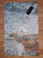 Eekhoorn in Sneeuw Print - Home & Styling Colection, Tuin en Terras, Deurmatten, Niet bekend, Binnen, Niet bekend, Nieuw
