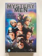 MYSTERY MEN (EX RENTAL) (VHS), Cd's en Dvd's, VHS | Film, Vanaf 16 jaar, Ophalen of Verzenden, Zo goed als nieuw, Horror