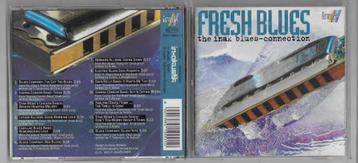 Fresh Blues - The Inak Blues Connection (Luther Allison ea.) beschikbaar voor biedingen