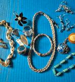Diverse mooie sieraden, Verzenden, Gebruikt