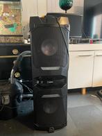 Medion Partybox - Krachtige Speaker met Lichteffecten, Gebruikt, Overige typen, 120 watt of meer, Ophalen