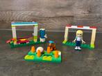 Lego Friends voetbalveld, Kinderen en Baby's, Speelgoed | Duplo en Lego, Complete set, Ophalen of Verzenden, Lego, Zo goed als nieuw