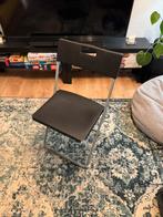 4 Ikea Plastic chair, Huis en Inrichting, Tafels | Bijzettafels, Ophalen of Verzenden, Zo goed als nieuw