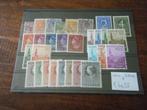 Partij Dienstzegels Nederland - Cat.waarde 79,00, Postzegels en Munten, Postzegels | Nederland, Ophalen of Verzenden, Gestempeld