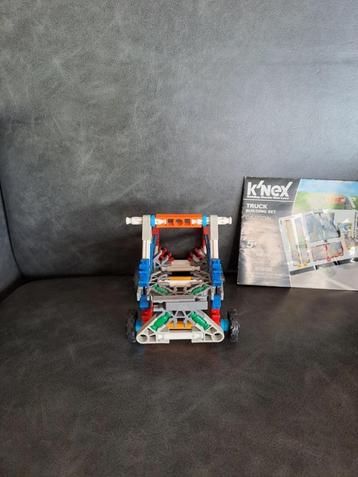 Knex building set Truck 17037 beschikbaar voor biedingen