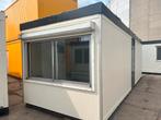 Kantoorunit met keuken en toilet | 8x3 meter, Ophalen