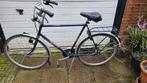 Herenfiets, Fietsen en Brommers, Fietsen | Heren | Herenfietsen, Gebruikt, Versnellingen, 61 tot 65 cm, Ophalen
