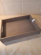 DIENBLAD 38 X 28 NIEUW, Ophalen of Verzenden, Nieuw, Rechthoekig, Hout