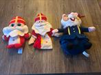 Sint en Piet knuffels, Ophalen of Verzenden, Gebruikt